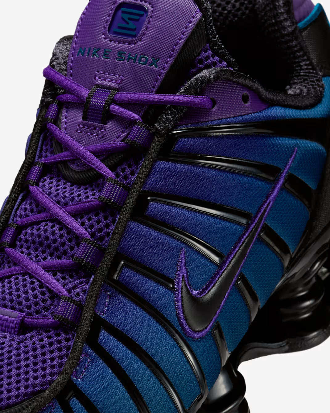 Nike Shox TL “Voltage Purple” (Men’s)