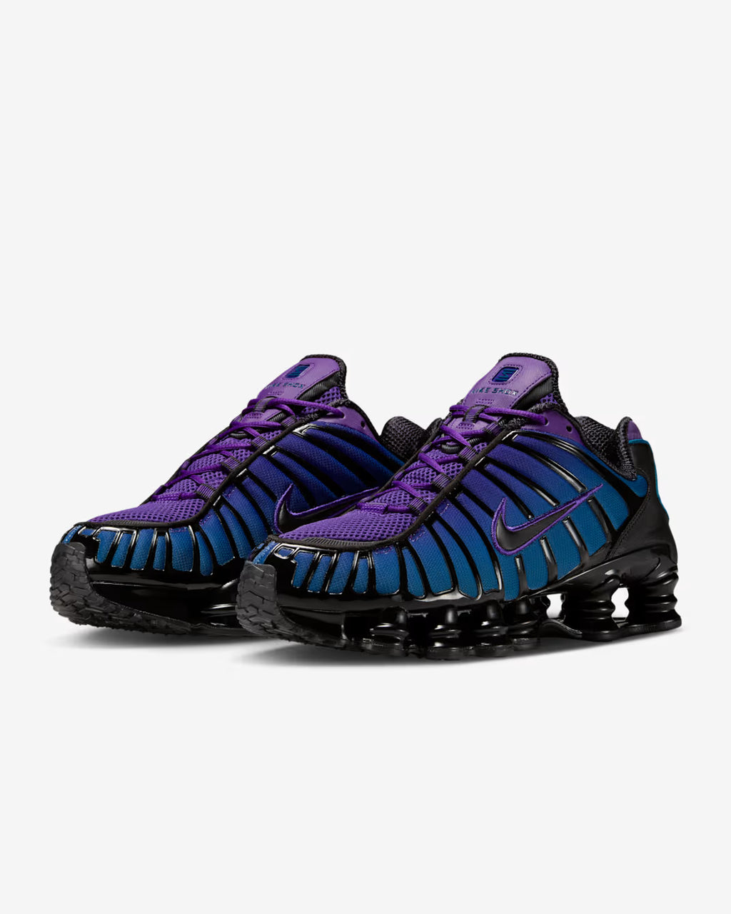 Nike Shox TL “Voltage Purple” (Men’s)