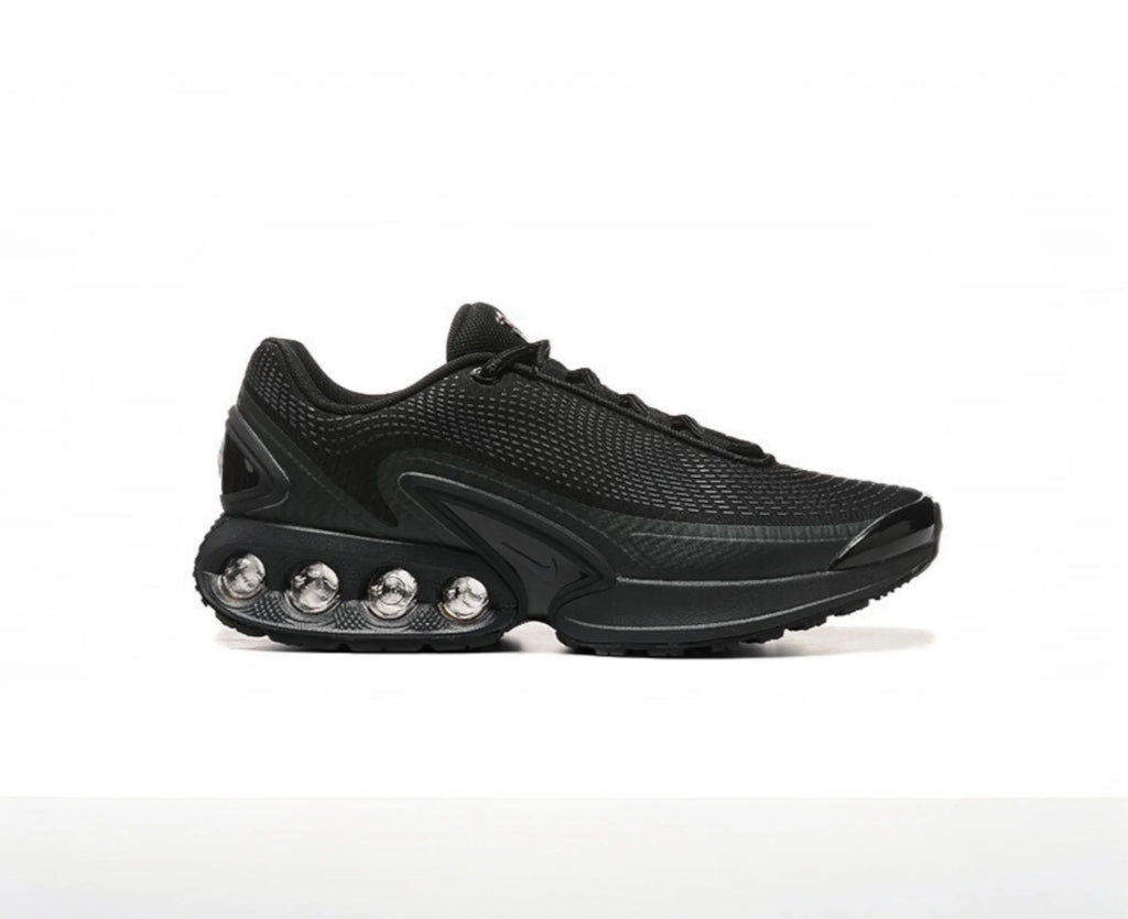 Nike Air Max Dn “Black/Dark Smoke Grey” (Men’s)