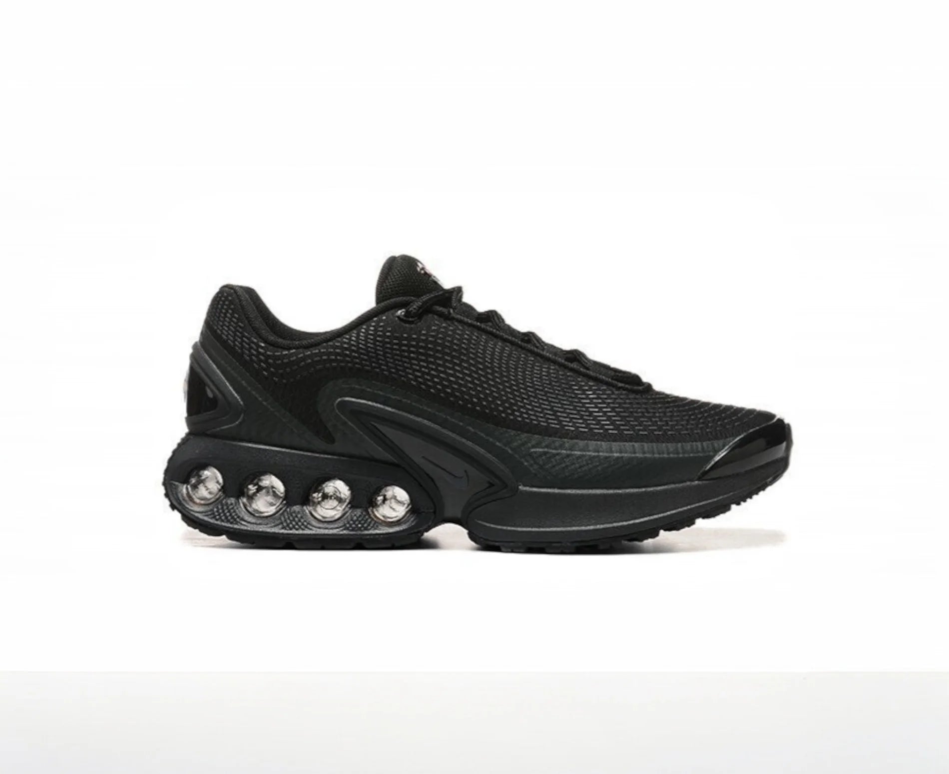 Nike Air Max Dn “Black/Dark Smoke Grey” (Men’s)