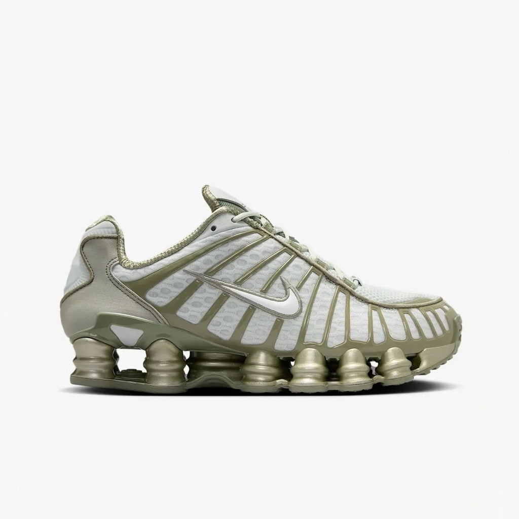 Nike Shox TL “Light Army” (Men’s)