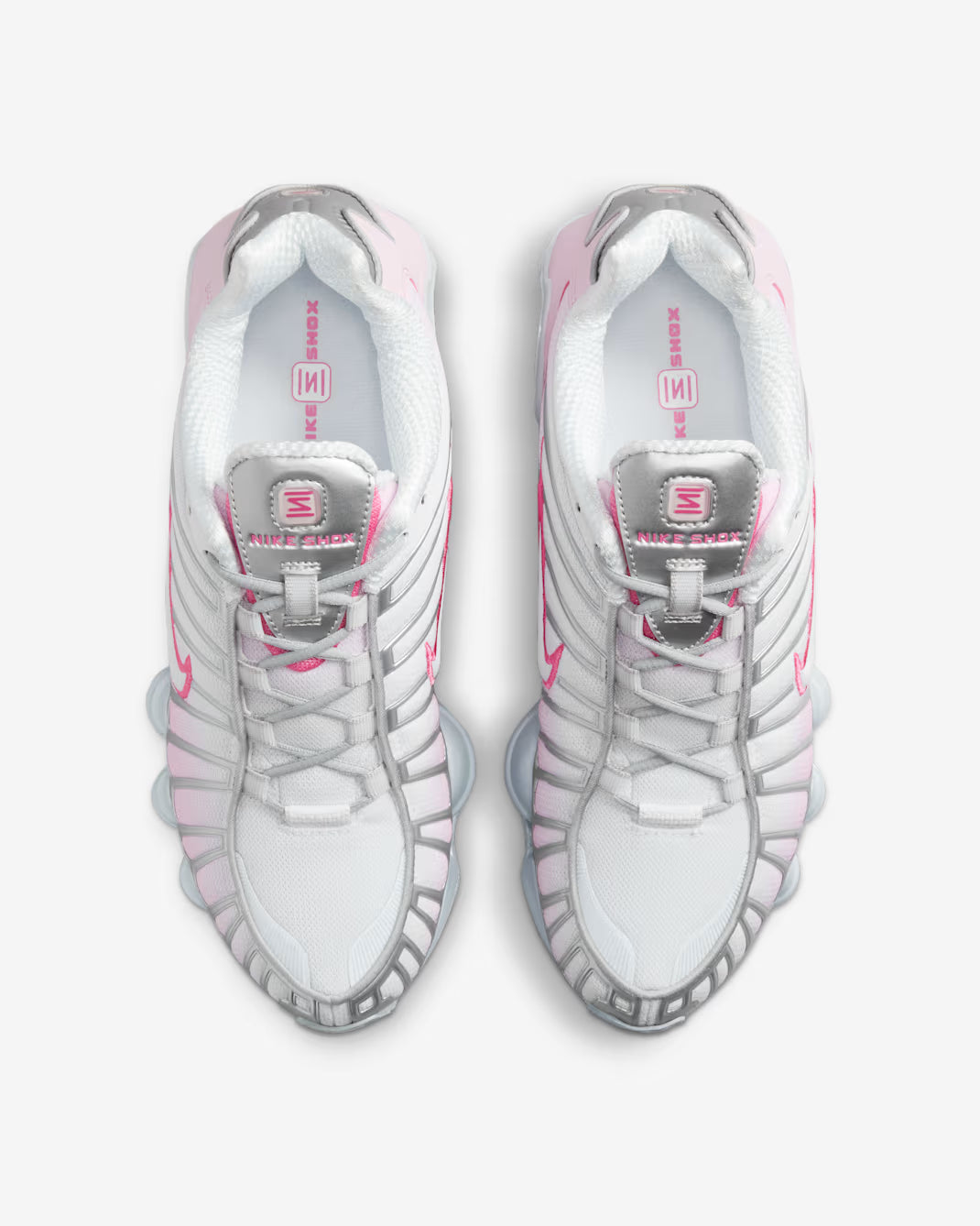 Nike Shox TL “Pink Rise” (Women’s)