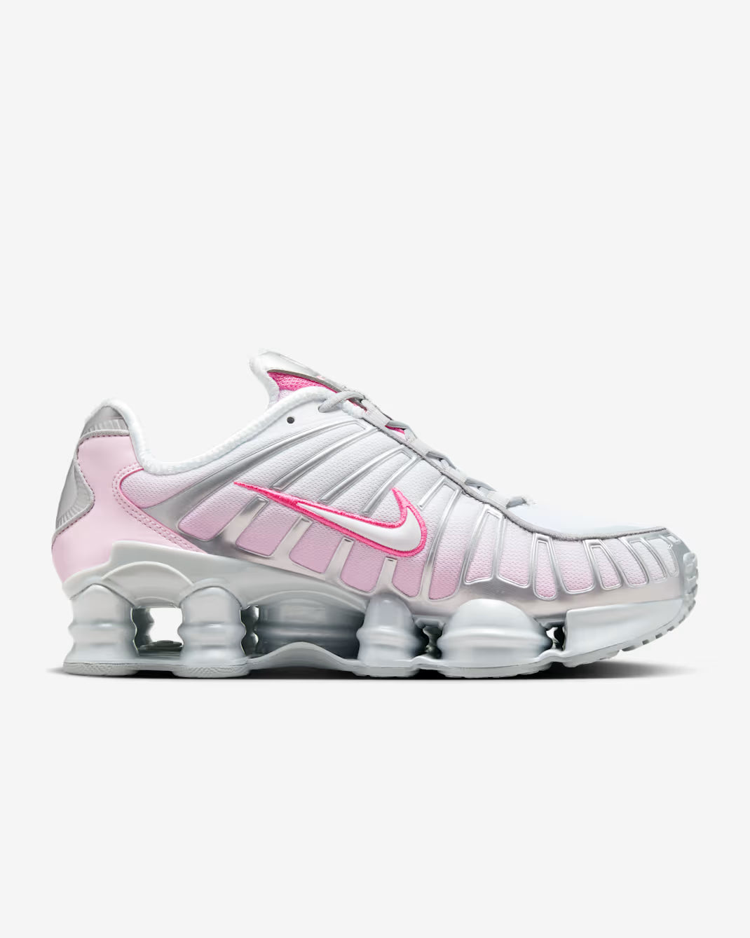 Nike Shox TL “Pink Rise” (Women’s)