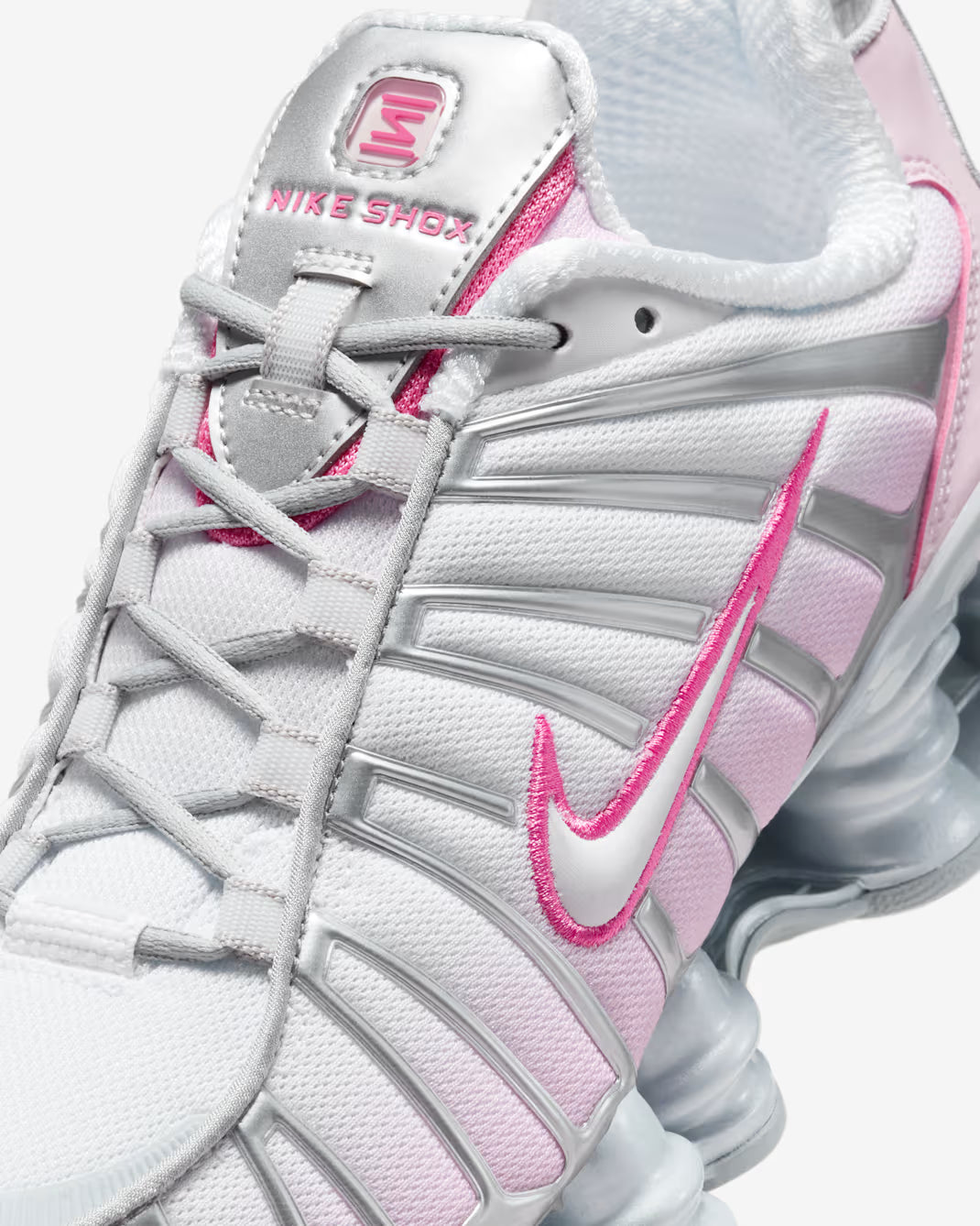 Nike Shox TL “Pink Rise” (Women’s)