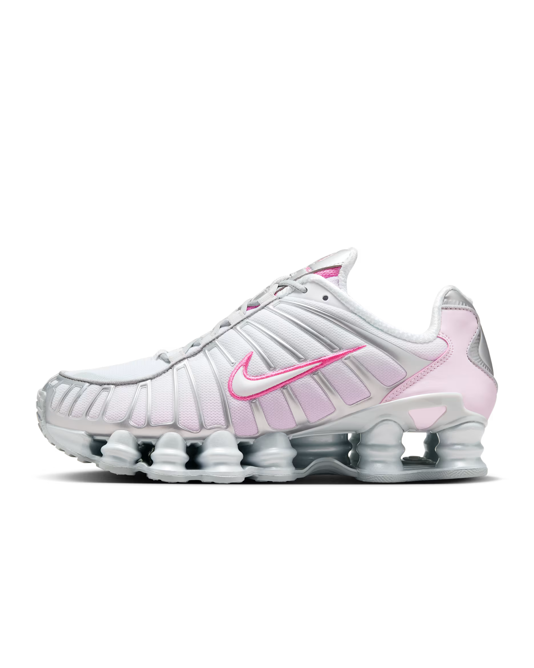 Nike Shox TL “Pink Rise” (Women’s)