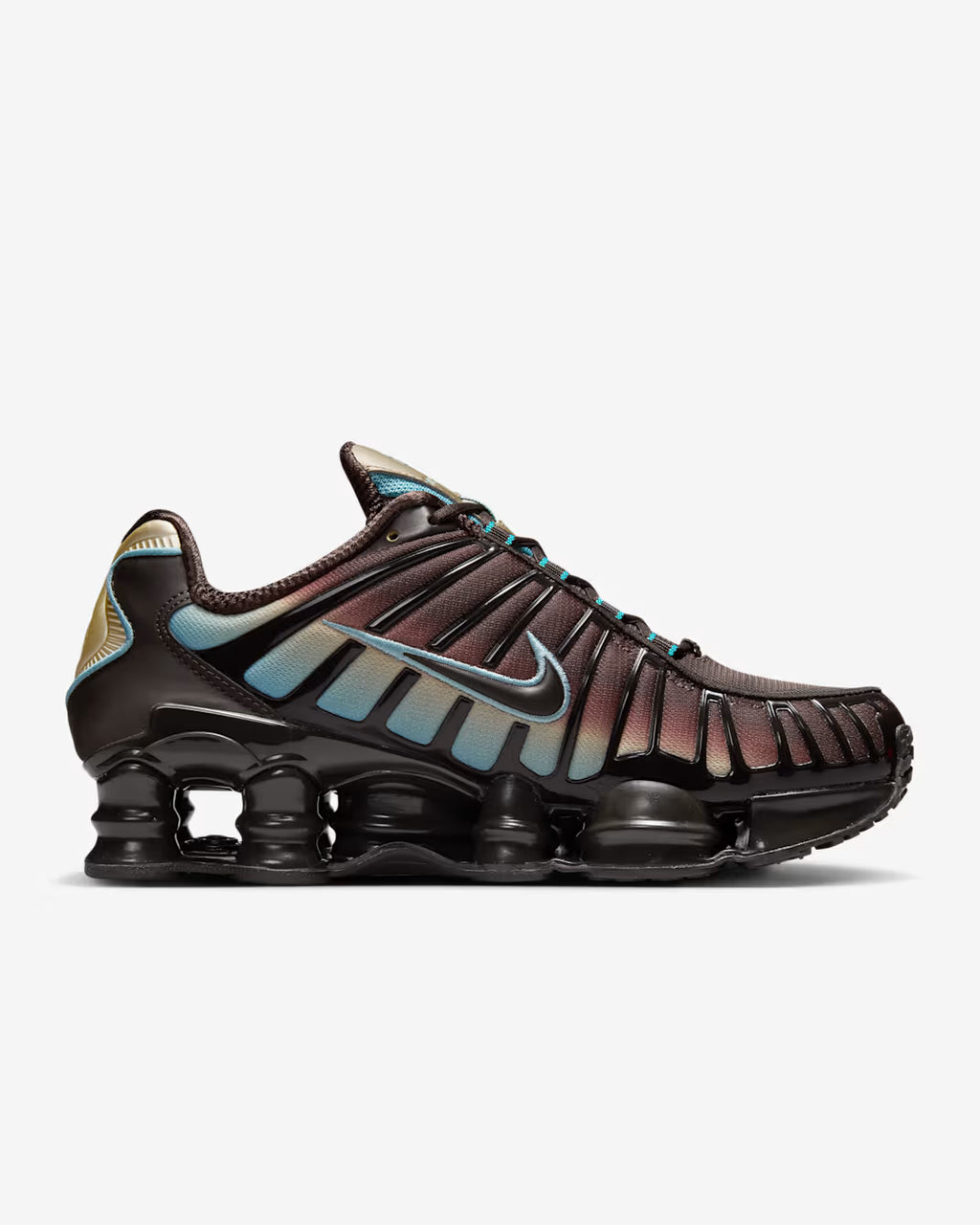 Nike Shox TL “Velvet Brown” (Men’s)