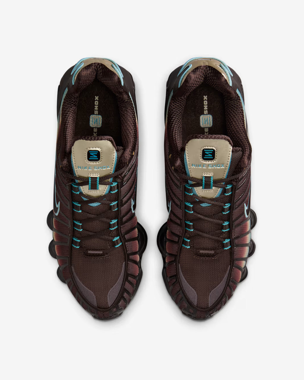 Nike Shox TL “Velvet Brown” (Men’s)