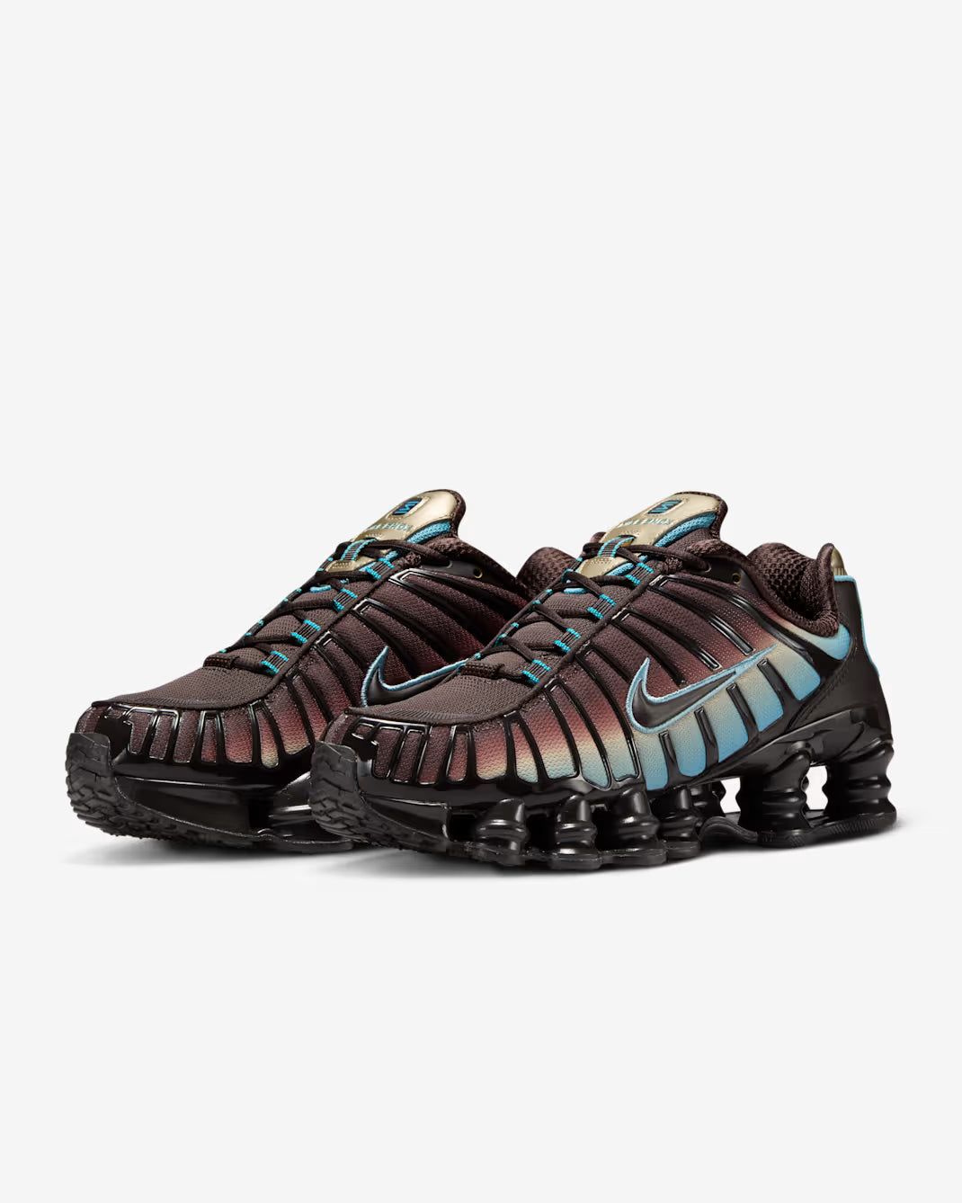 Nike Shox TL “Velvet Brown” (Men’s)
