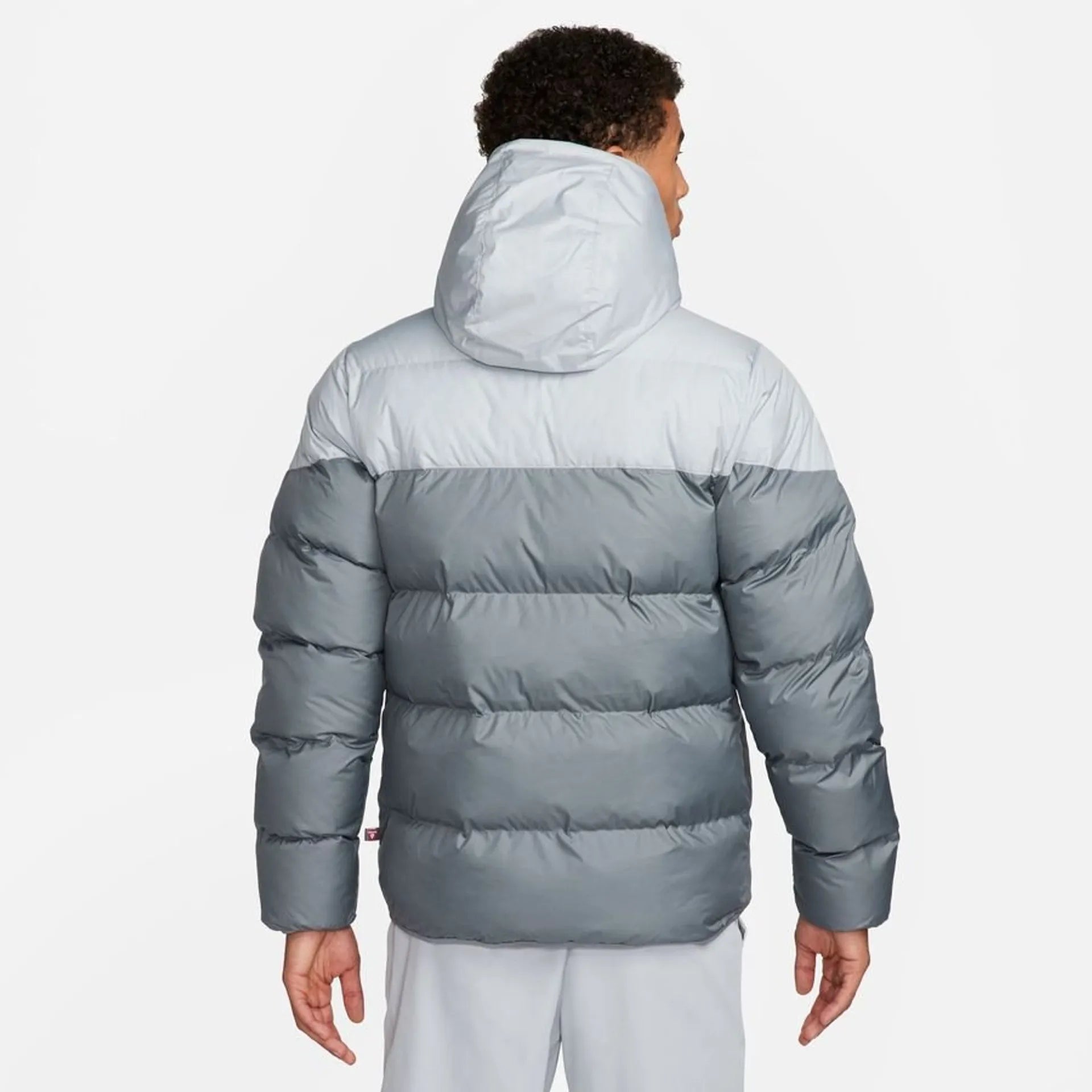 Nike Storm-FIT Windrunner Primaloft Puffer “Smoke Grey/Sail” (Men’s)