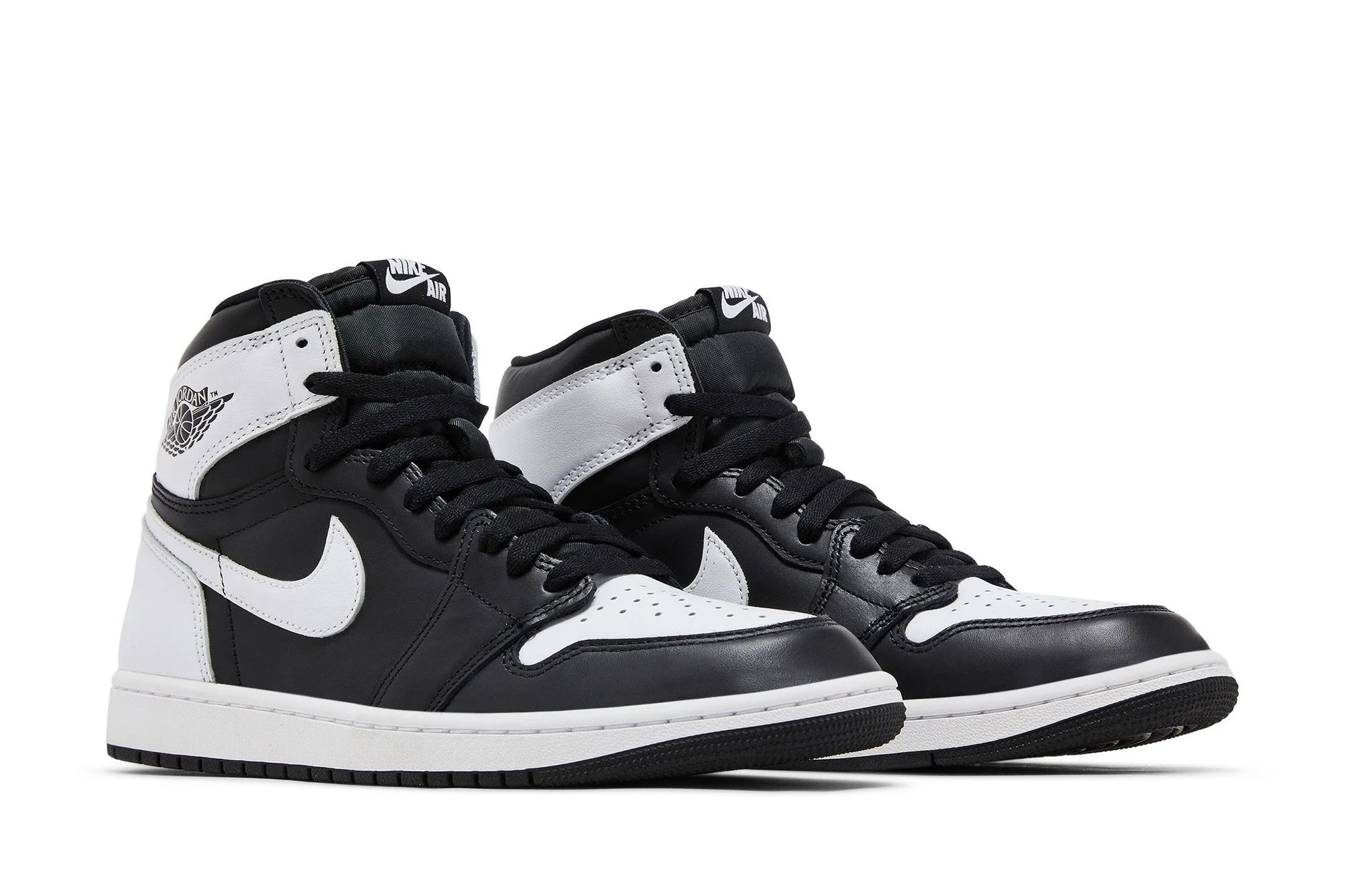 Air Jordan 1 Retro High OG “Black/White” (Men’s)