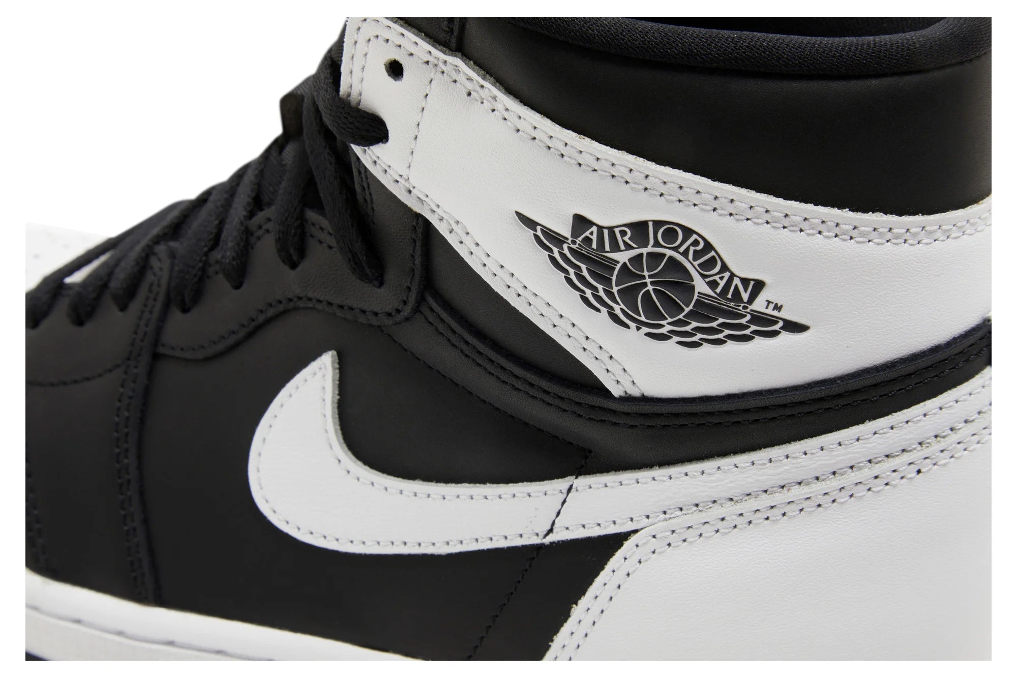 Air Jordan 1 Retro High OG “Black/White” (Men’s)
