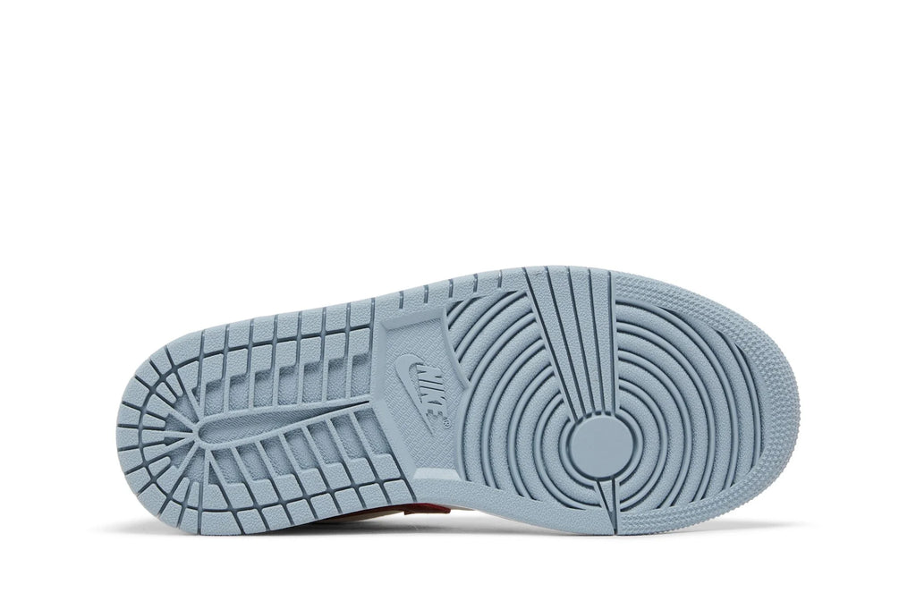 Air Jordan 1 Low WMNS “Blue Whisper”