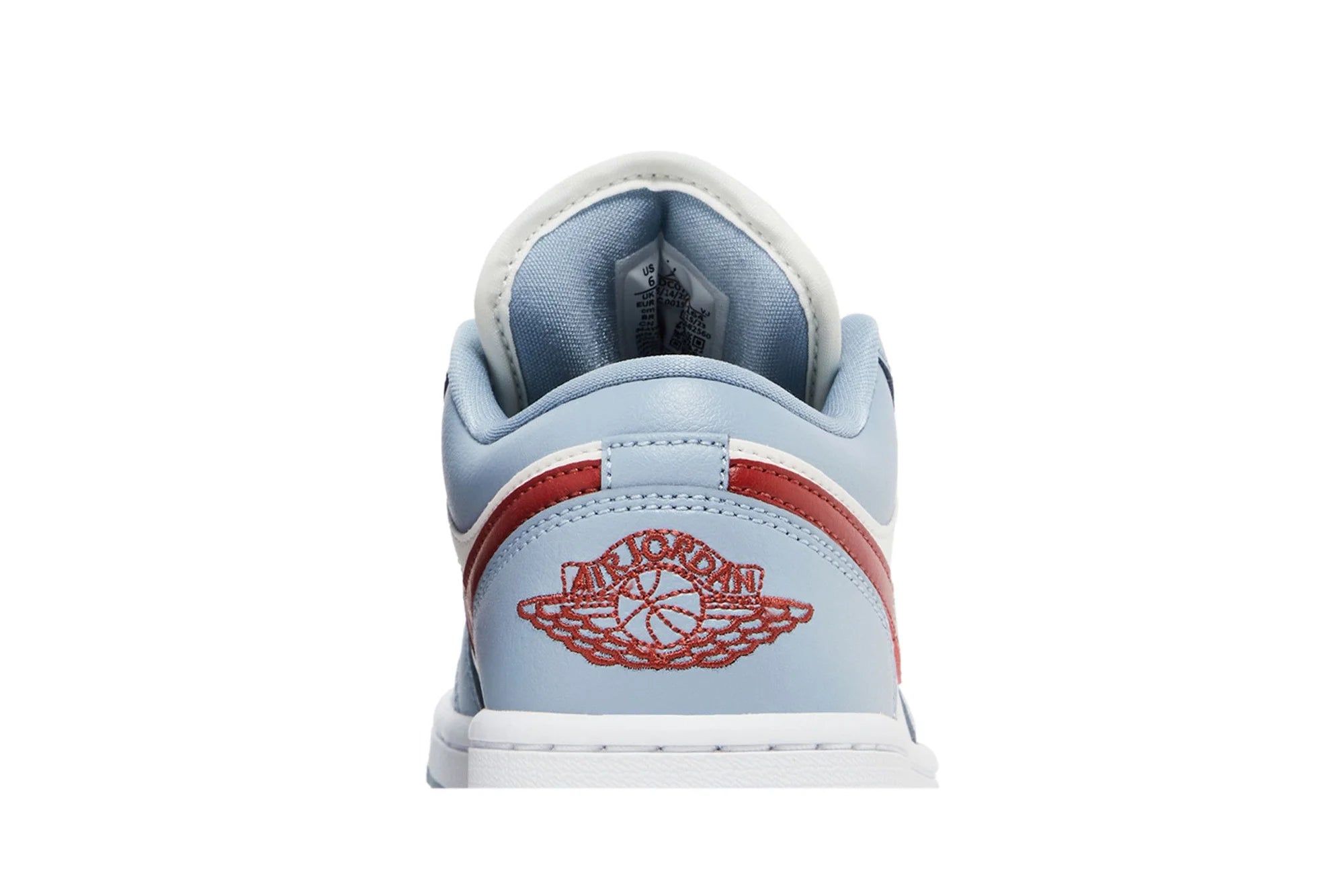 Air Jordan 1 Low WMNS “Blue Whisper”