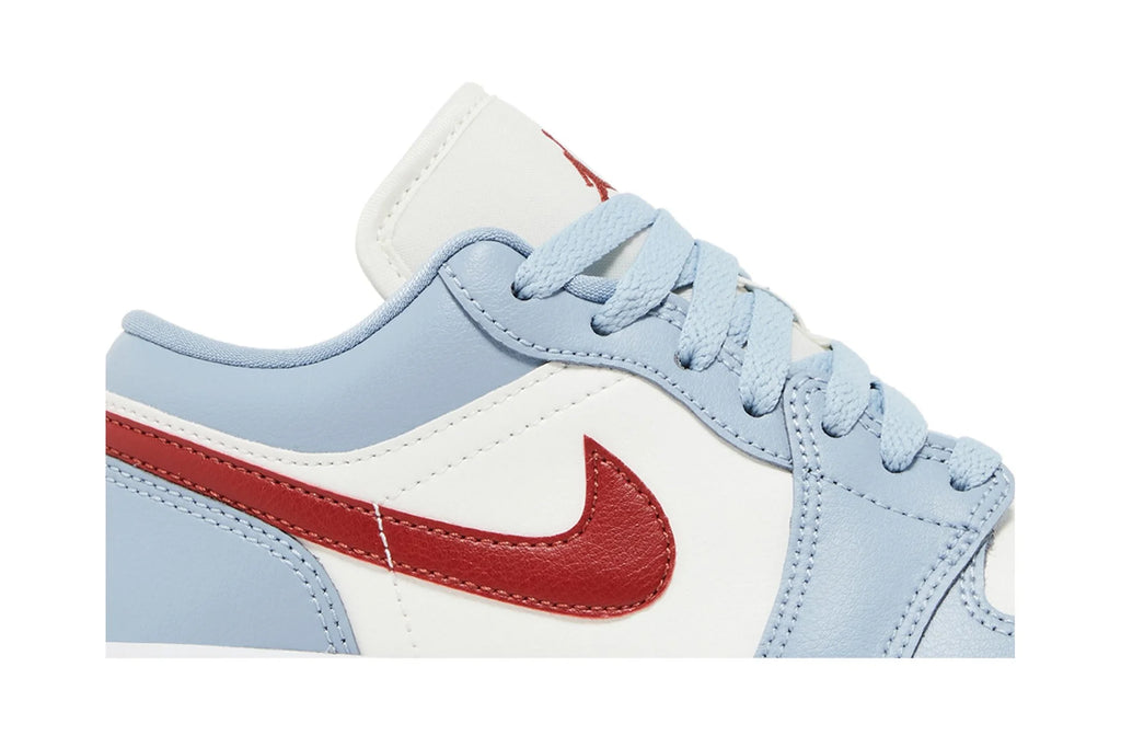 Air Jordan 1 Low WMNS “Blue Whisper”