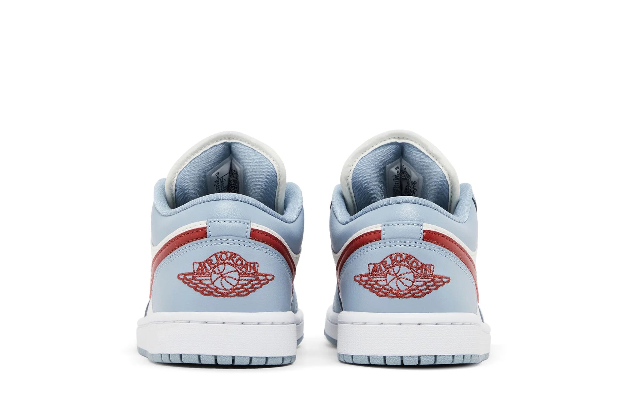 Air Jordan 1 Low WMNS “Blue Whisper”