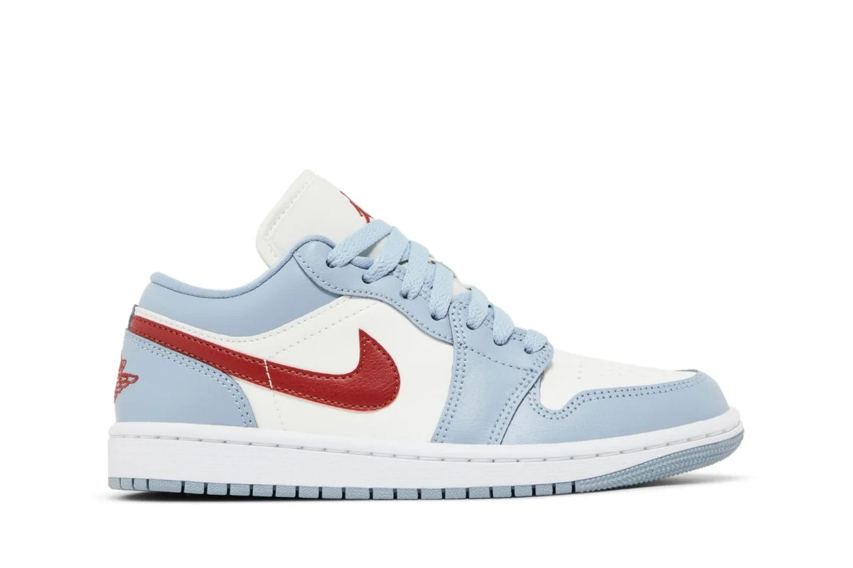 Air Jordan 1 Low WMNS “Blue Whisper”
