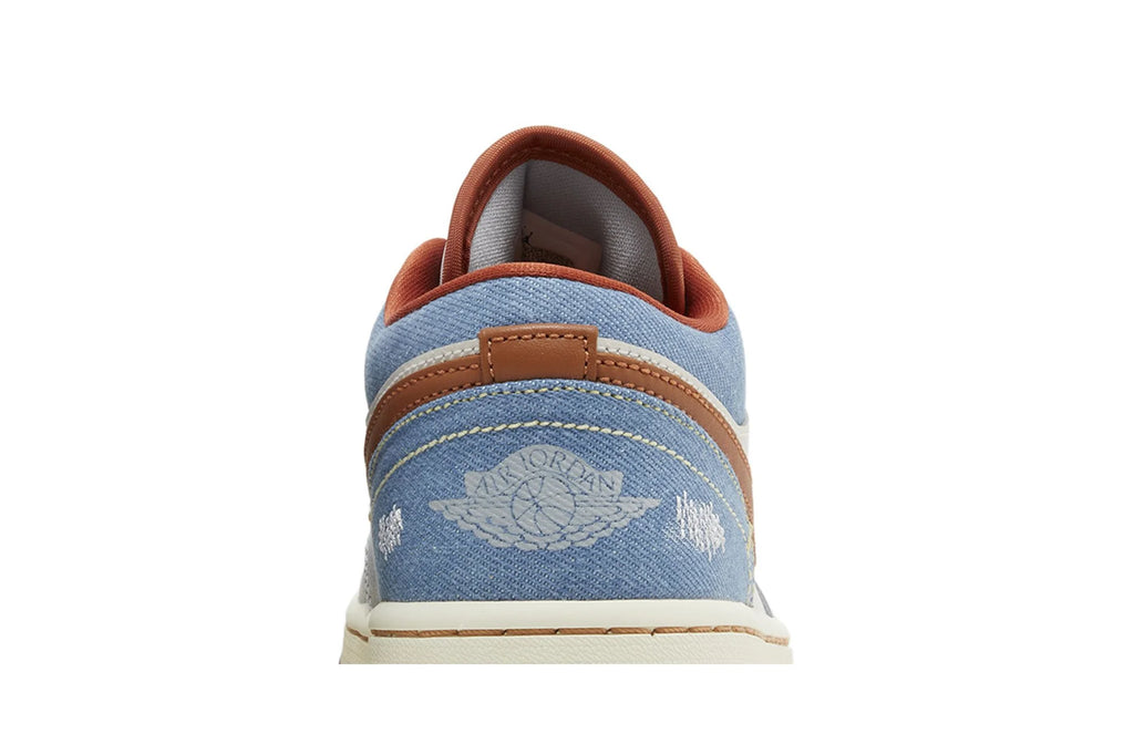 Air Jordan 1 Low “Phantom Denim” (Women’s)