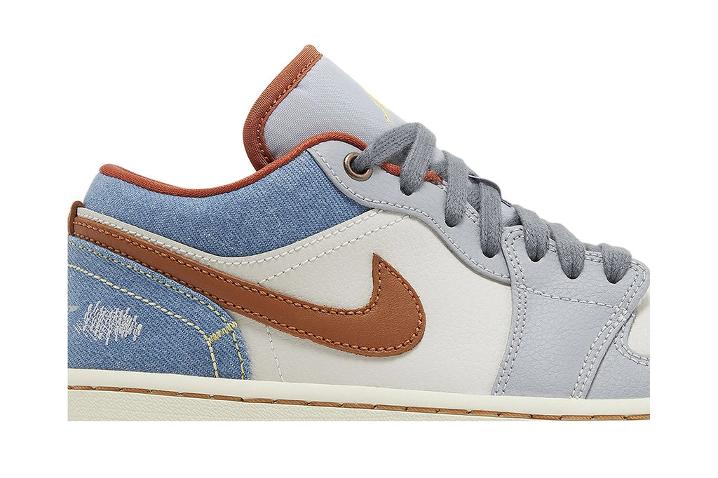 Air Jordan 1 Low “Phantom Denim” (Women’s)