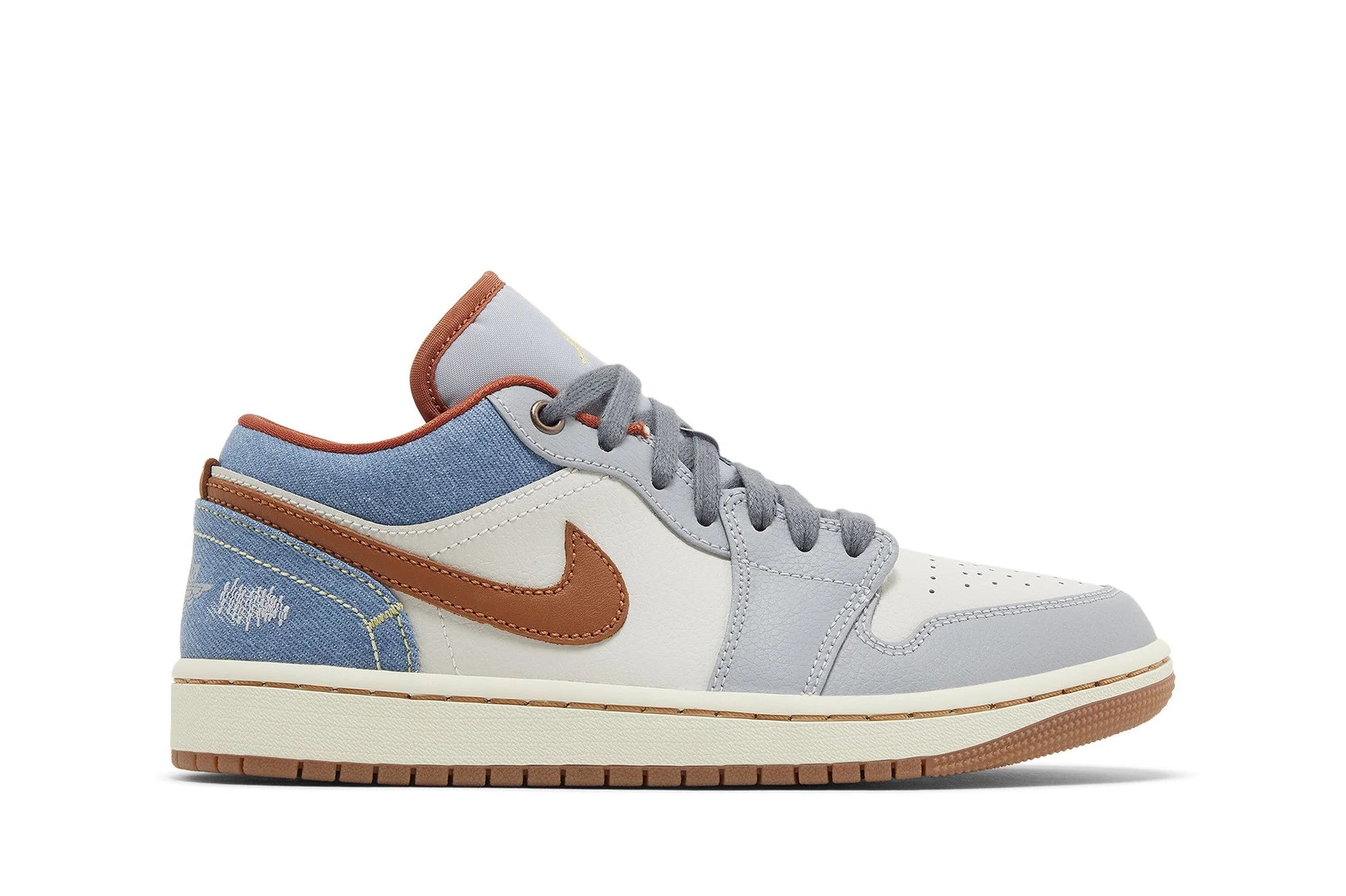 Air Jordan 1 Low “Phantom Denim” (Women’s)