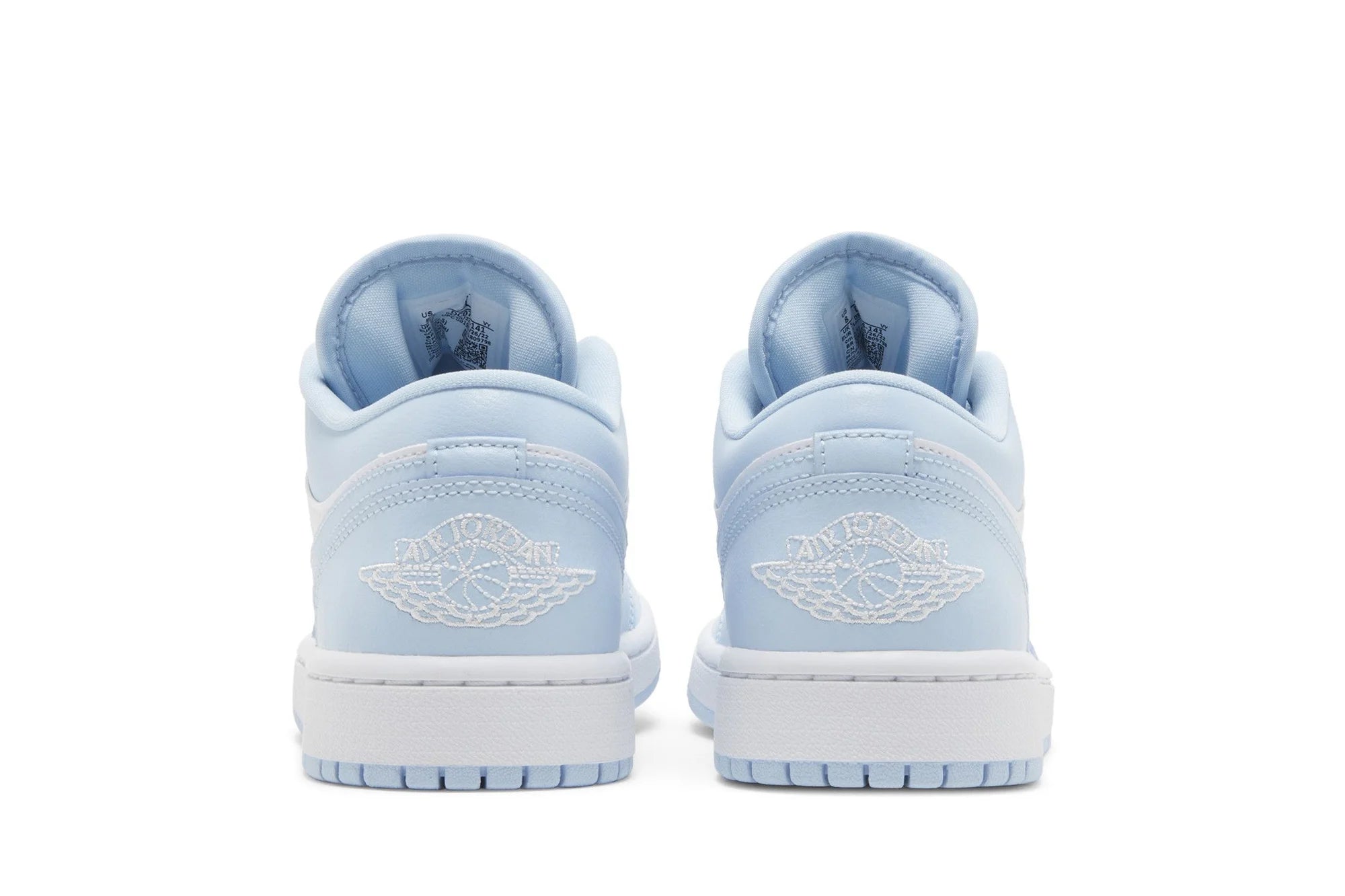 Air Jordan 1 Low “Ice Blue” (Men’s)