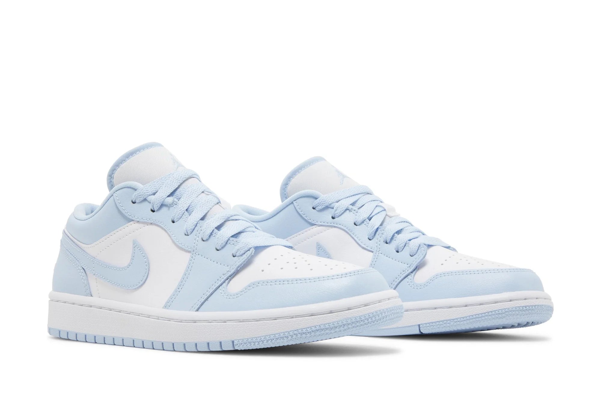 Air Jordan 1 Low “Ice Blue” (Men’s)