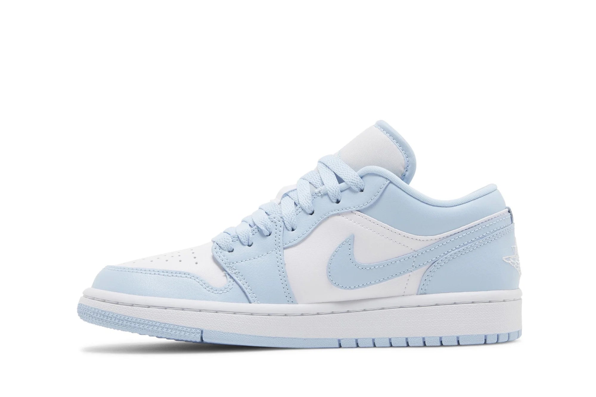 Air Jordan 1 Low “Ice Blue” (Men’s)