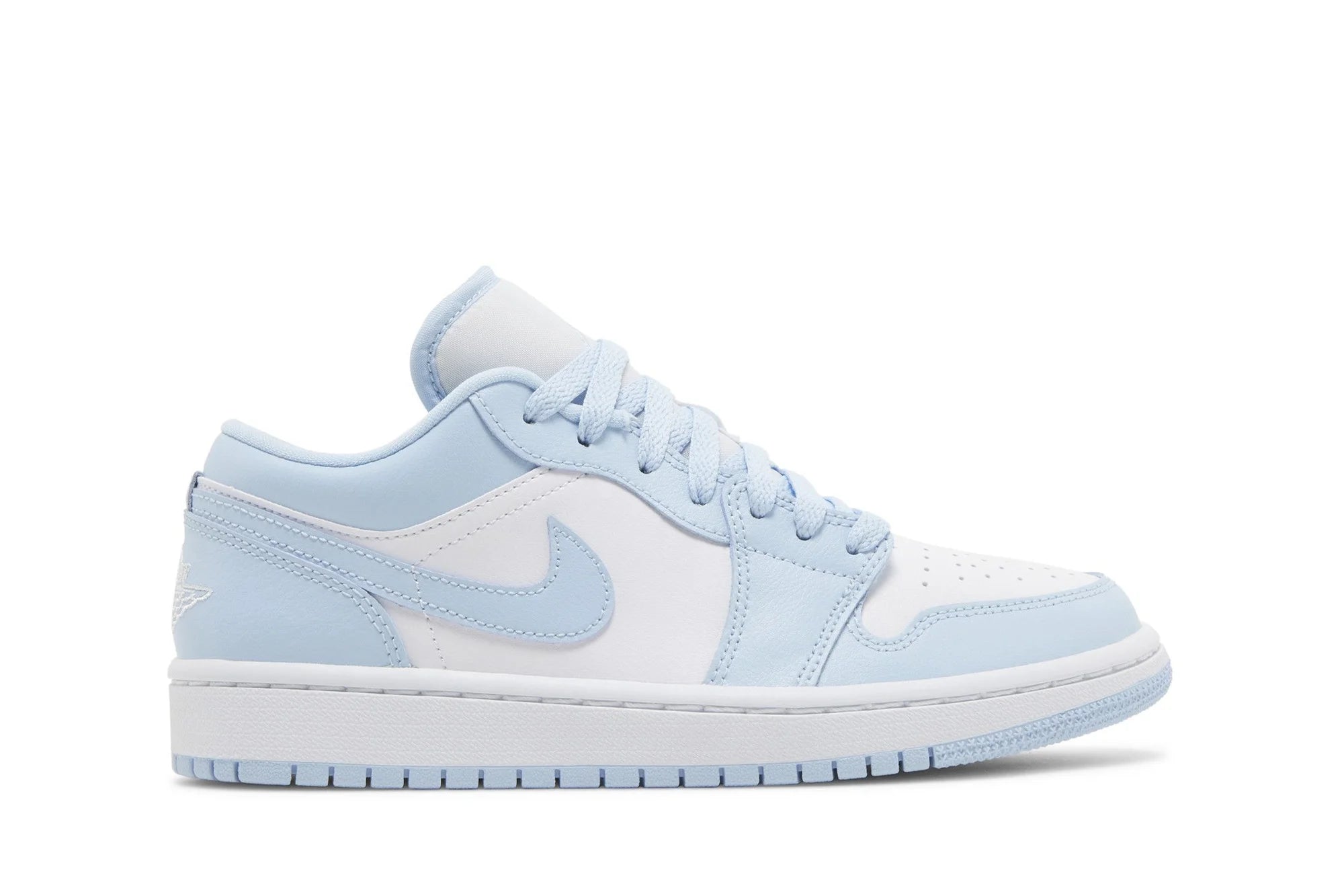 Air Jordan 1 Low “Ice Blue” (Men’s)