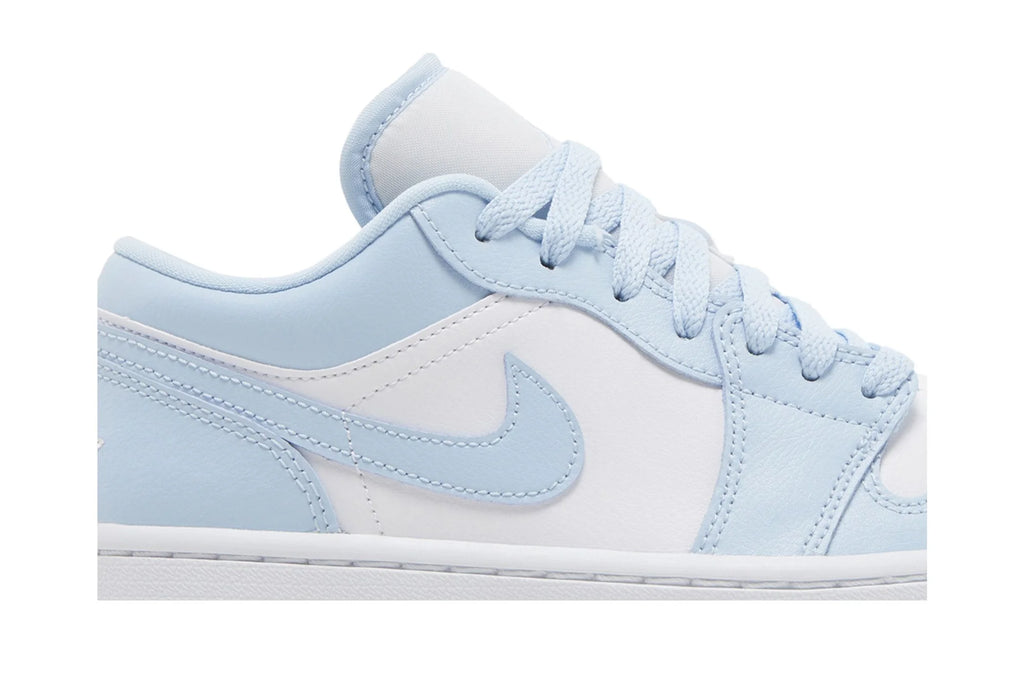Air Jordan 1 Low “Ice Blue” (Men’s)