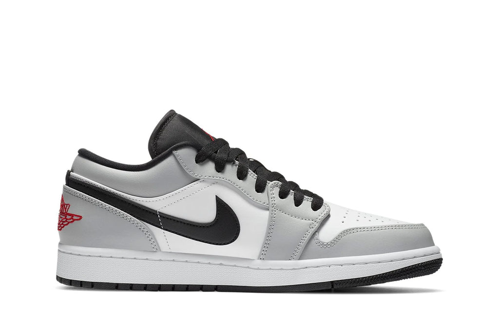 Air Jordan 1 Low “Light Smoke Grey” (Men’s)