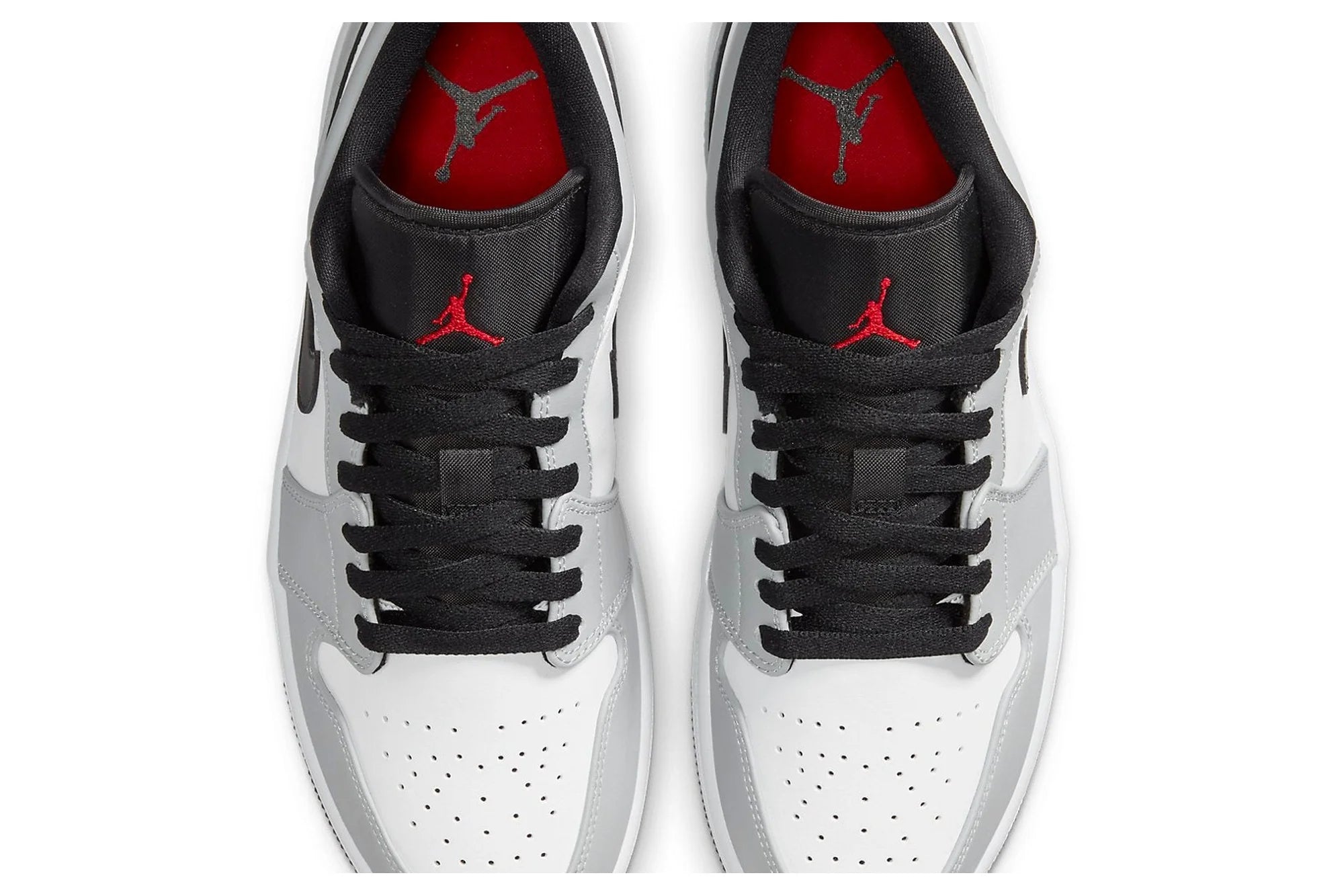 Air Jordan 1 Low “Light Smoke Grey” (Men’s)