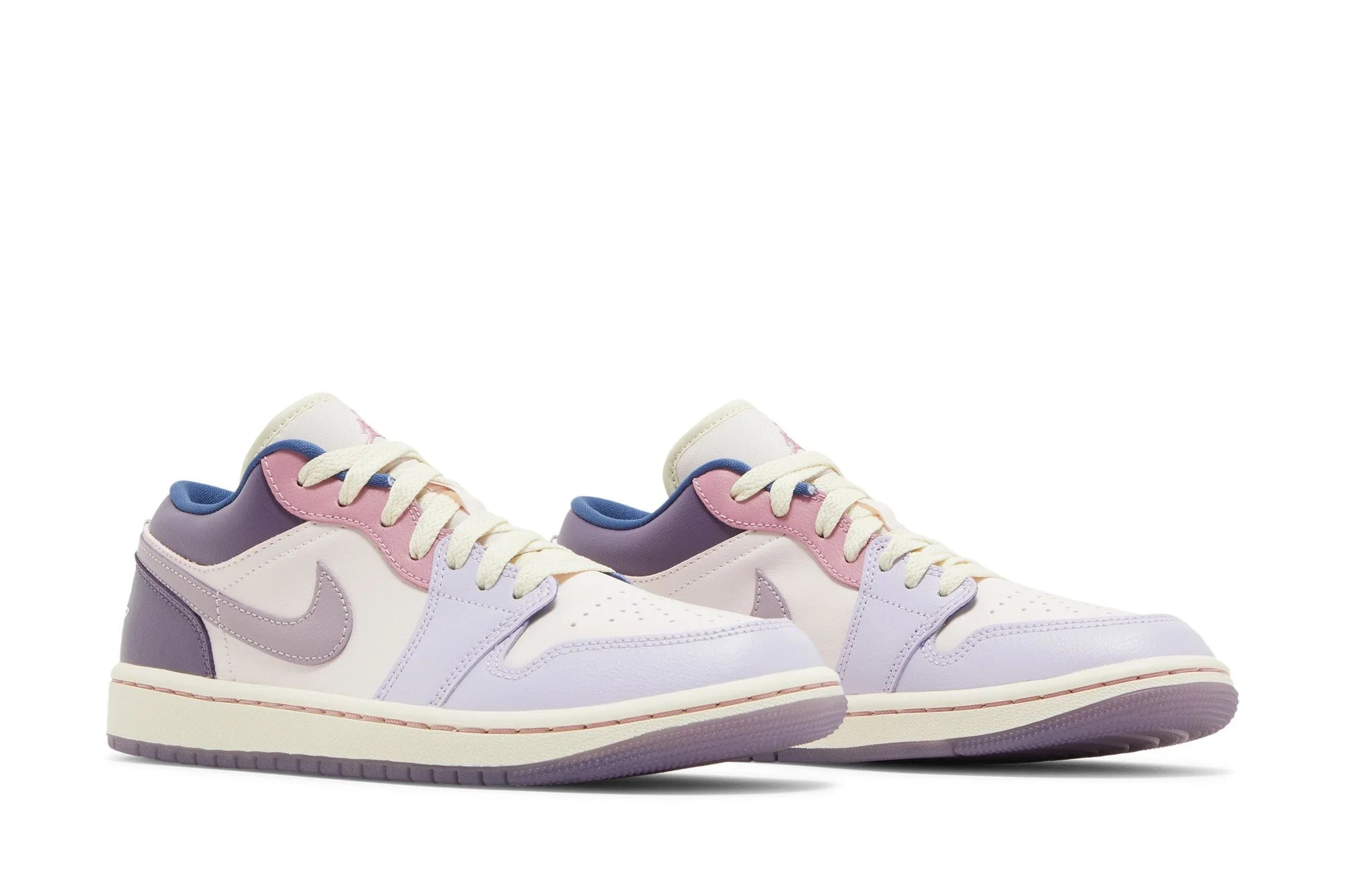 Air Jordan 1 Low “Pastel Purple” (Women’s)