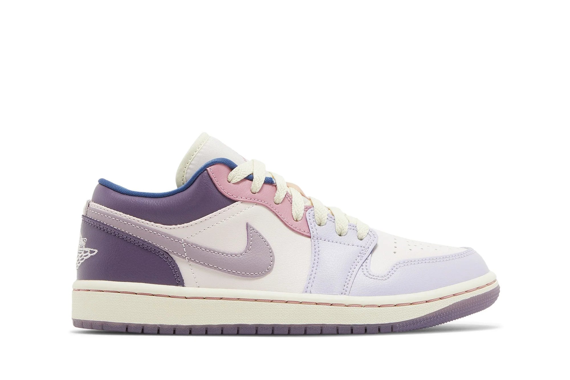 Air Jordan 1 Low “Pastel Purple” (Women’s)