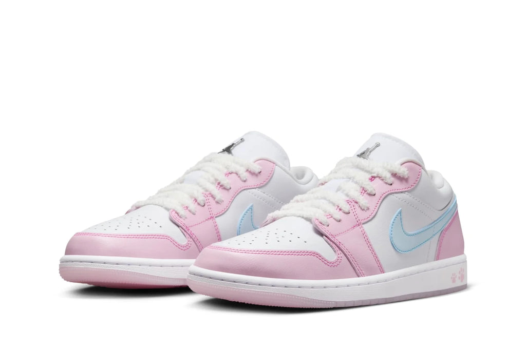 Air Jordan 1 Low SE “Paw Print” (Women’s)