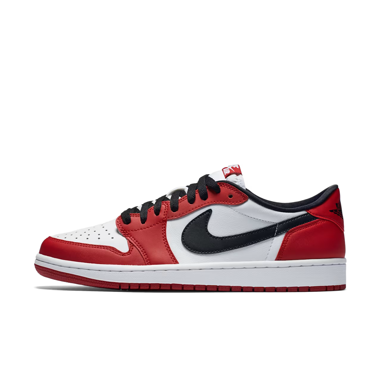 Nike Air Jordan 1 Retro Low "Chicago" (Men's)