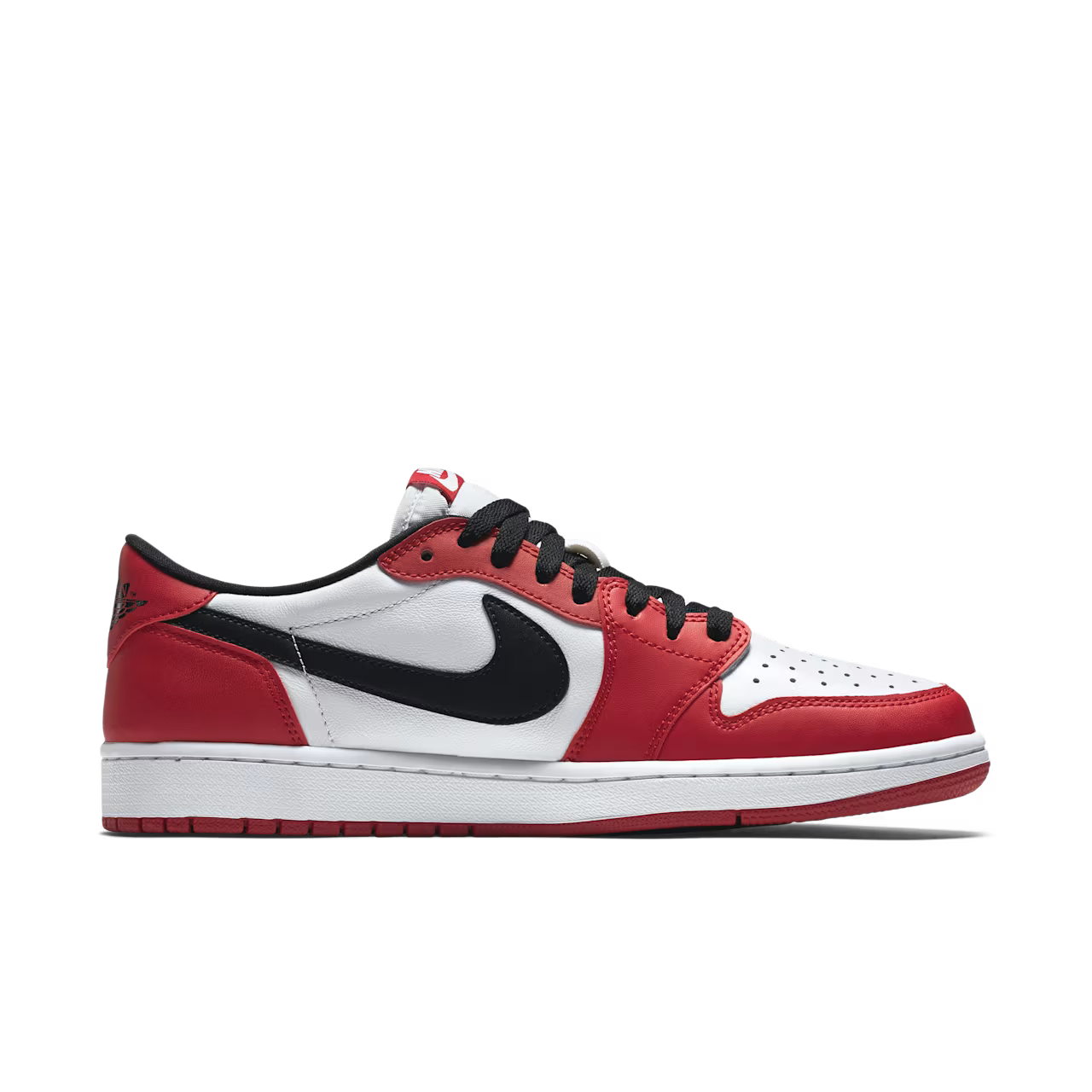 Nike Air Jordan 1 Retro Low "Chicago" (Men's)