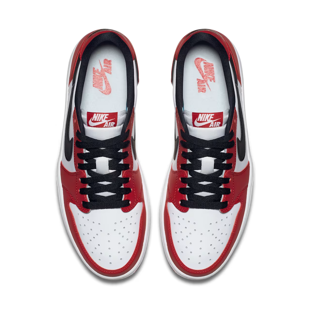 Nike Air Jordan 1 Retro Low "Chicago" (Men's)