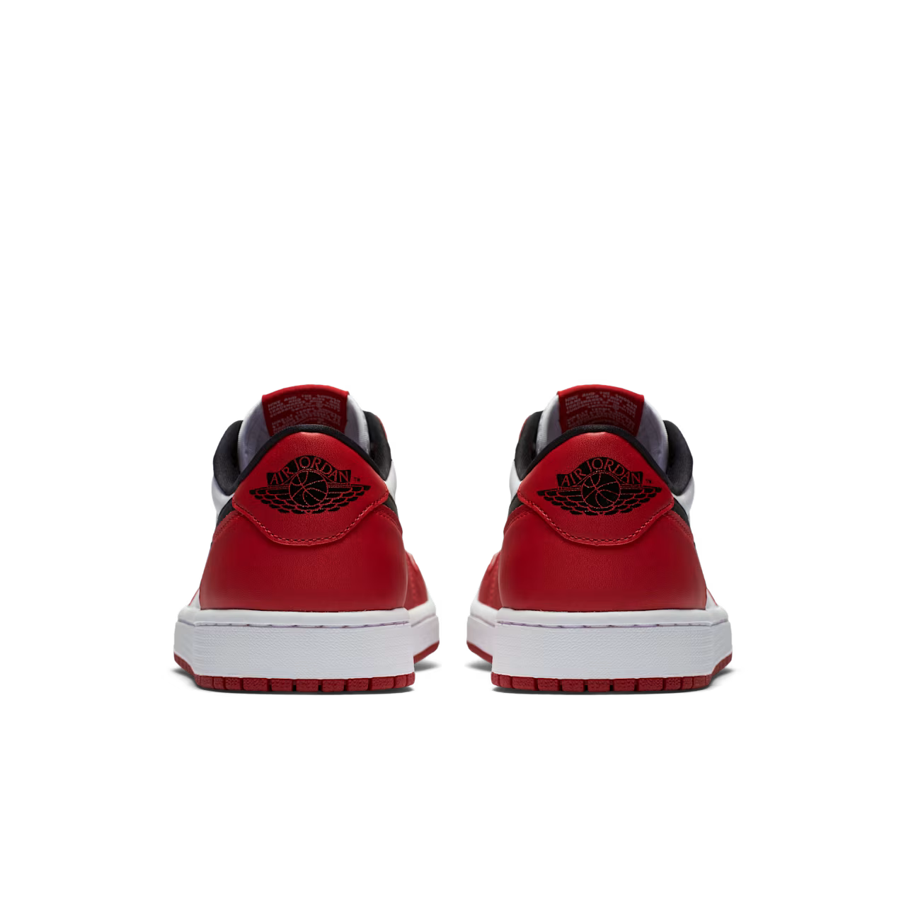 Nike Air Jordan 1 Retro Low "Chicago" (Men's)