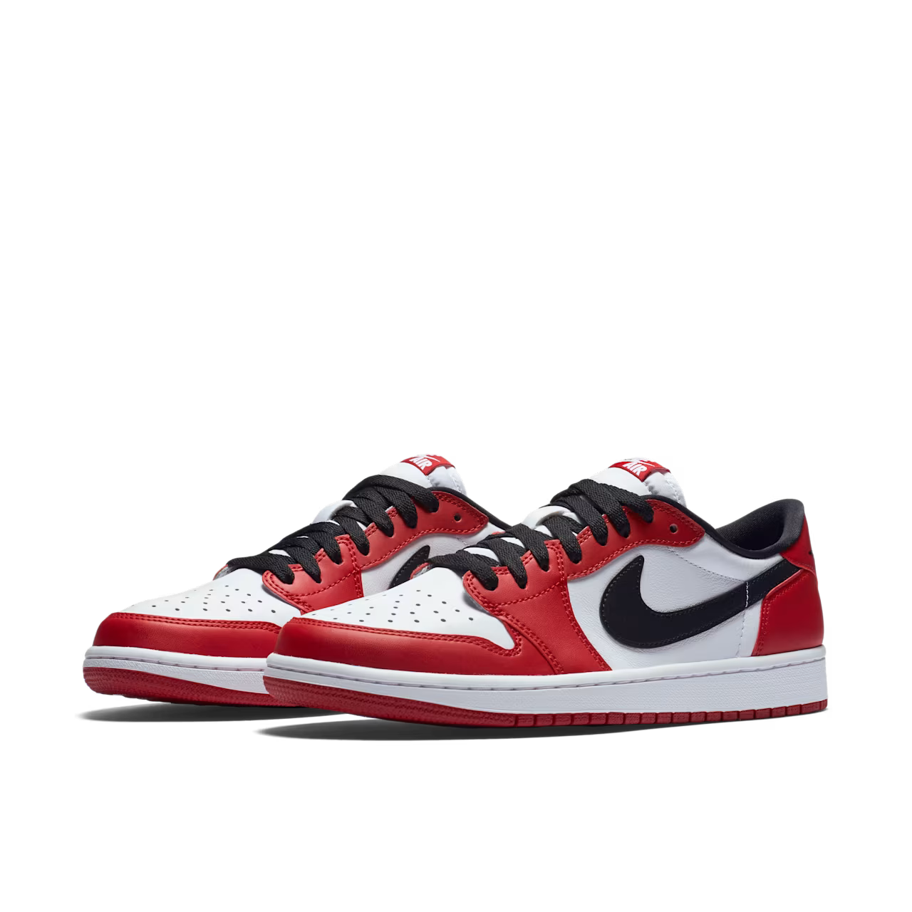 Nike Air Jordan 1 Retro Low "Chicago" (Men's)