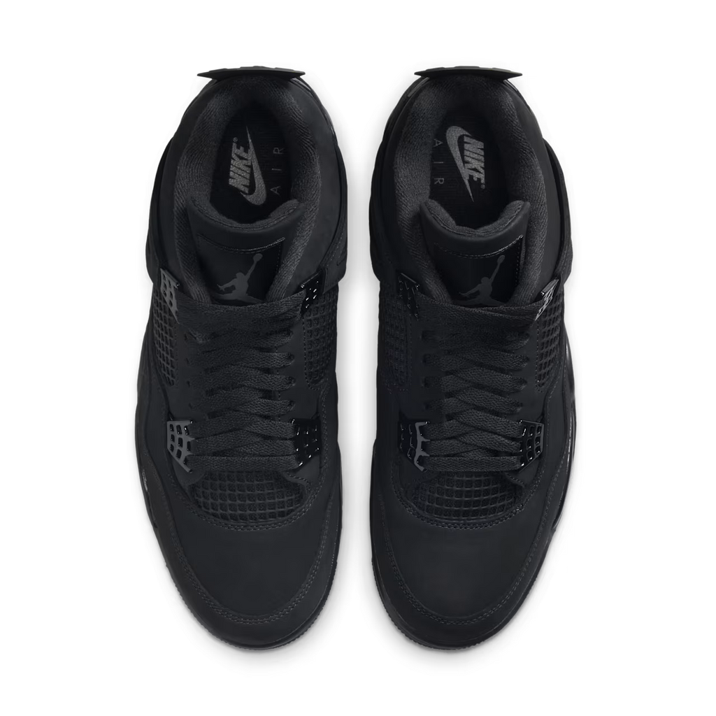 Air Jordan 4 Retro “Black” (Men’s)