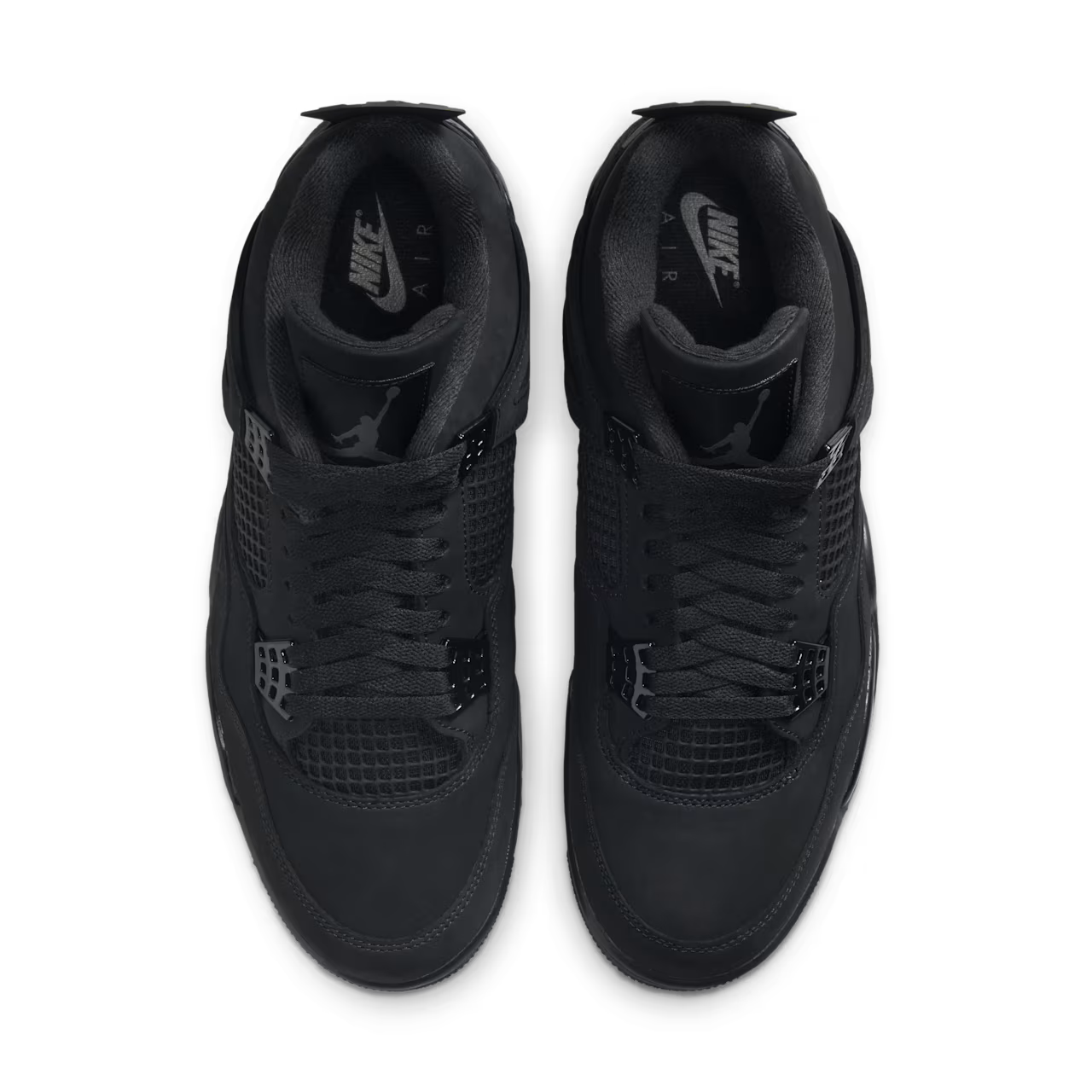 Air Jordan 4 Retro “Black” (Men’s)