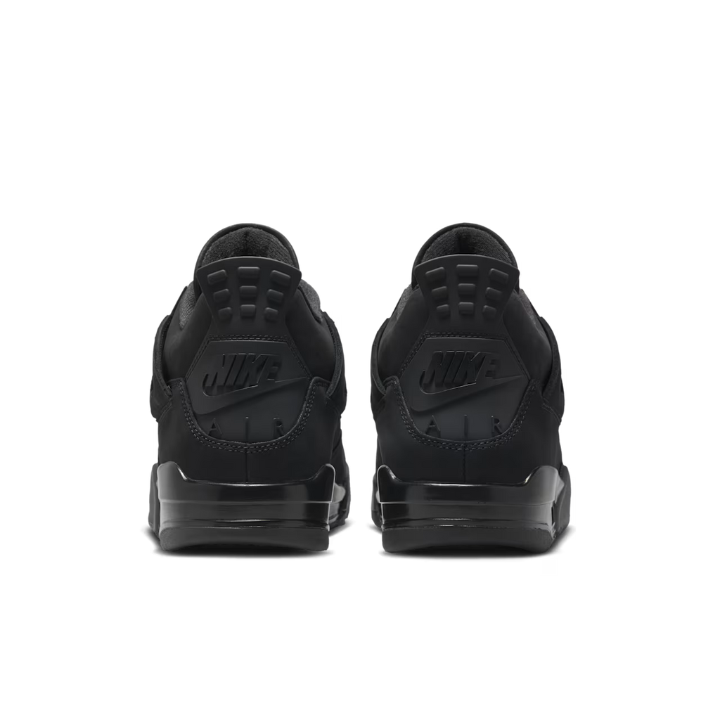 Air Jordan 4 Retro “Black” (Men’s)