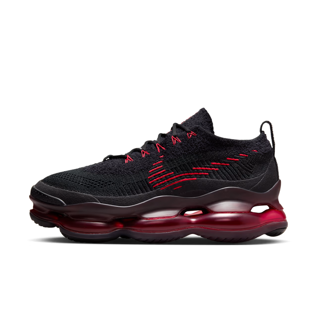 Nike Air Max Scorpion “Black & University Red” (Men’s)