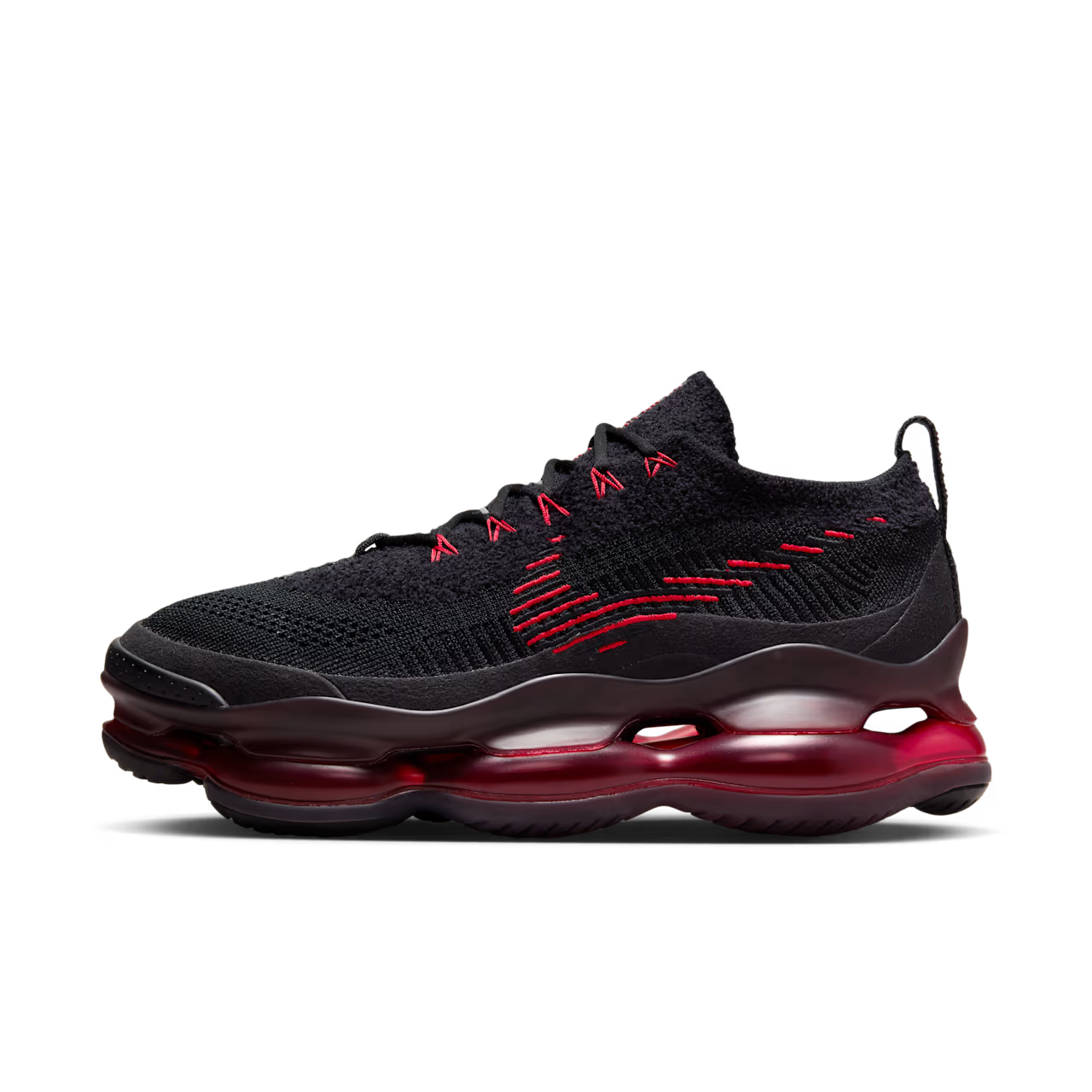 Nike Air Max Scorpion “Black & University Red” (Men’s)