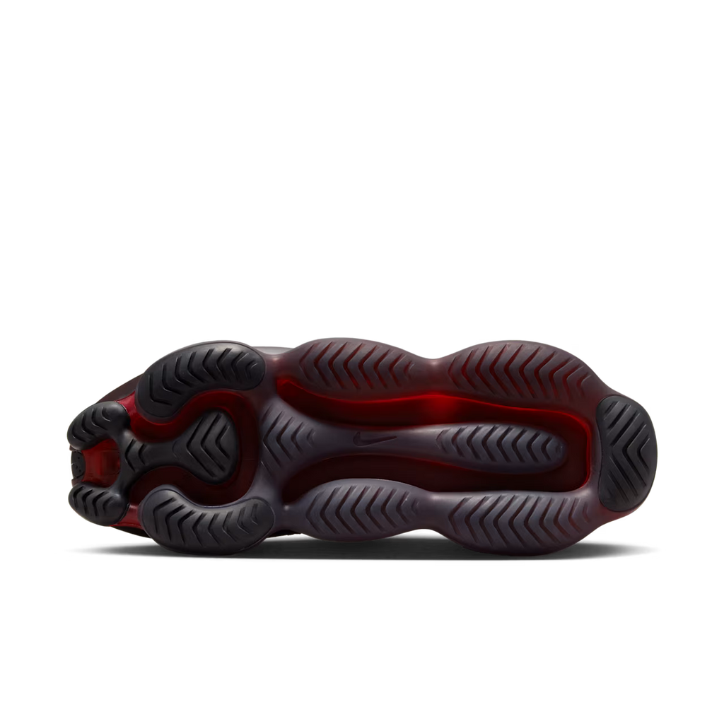 Nike Air Max Scorpion “Black & University Red” (Men’s)