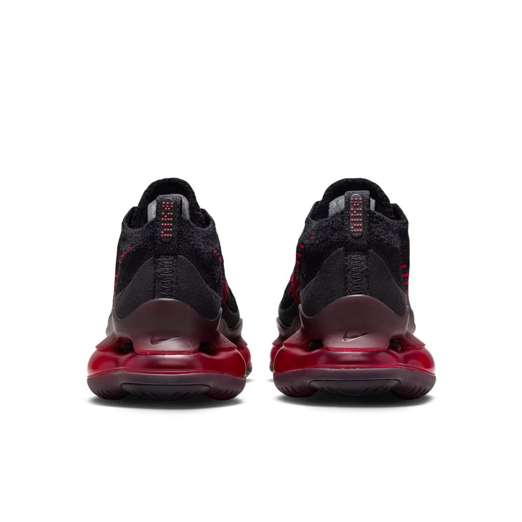 Nike Air Max Scorpion “Black & University Red” (Men’s)