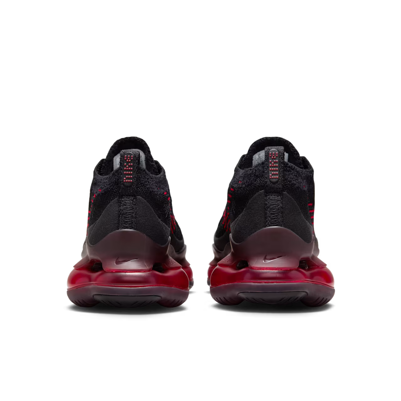 Nike Air Max Scorpion “Black & University Red” (Men’s)