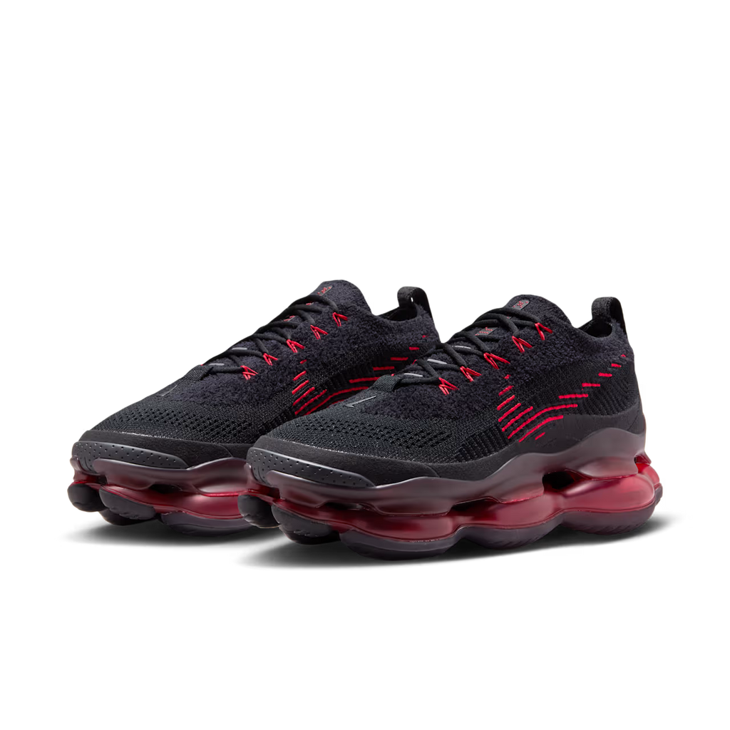 Nike Air Max Scorpion “Black & University Red” (Men’s)