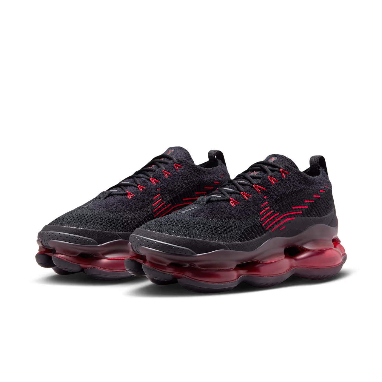 Nike Air Max Scorpion “Black & University Red” (Men’s)