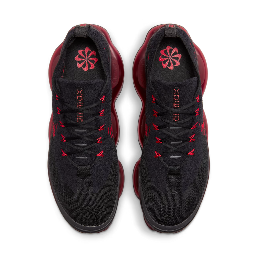 Nike Air Max Scorpion “Black & University Red” (Men’s)