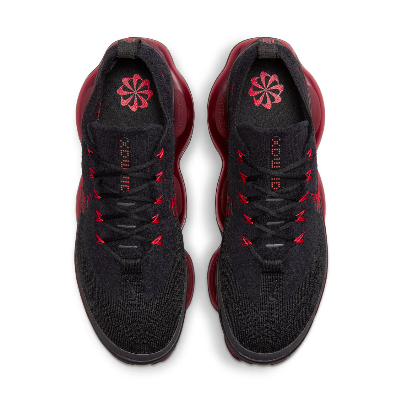 Nike Air Max Scorpion “Black & University Red” (Men’s)